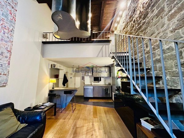 appartamento in vendita a Firenze in zona Centro San Frediano