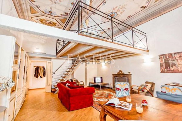 appartamento in vendita a Firenze in zona Centro San Frediano