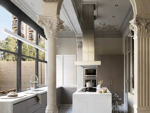 appartamento in vendita a Firenze in zona Centro San Frediano