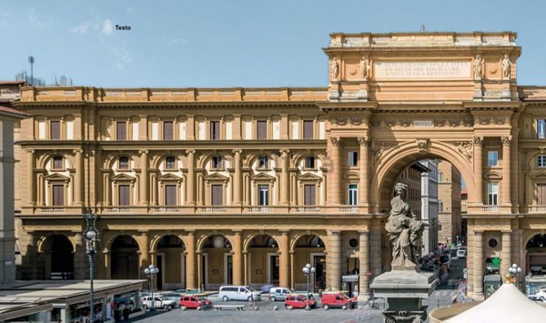 appartamento in vendita a Firenze in zona Centro Santa Maria Novella