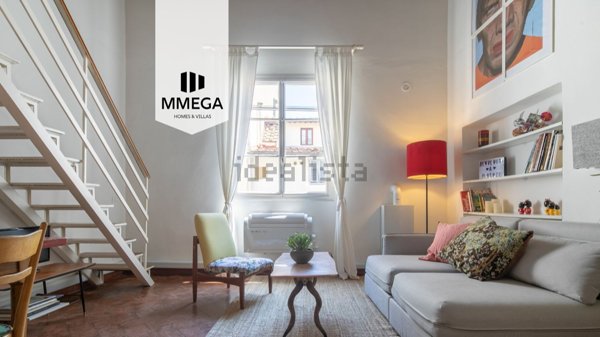 appartamento in vendita a Firenze in zona Centro San Frediano