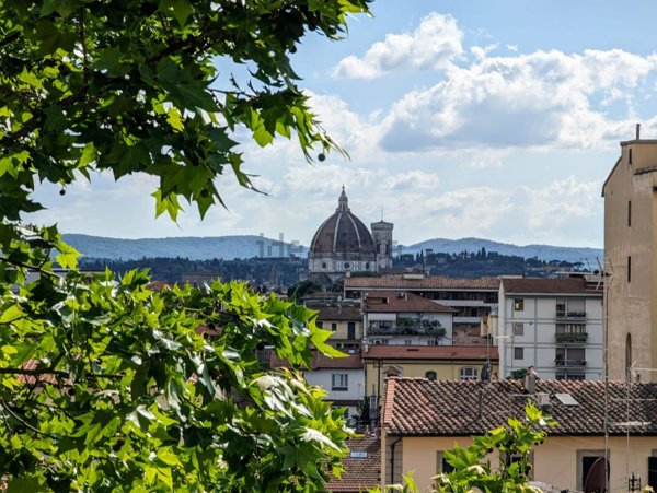 appartamento in vendita a Firenze in zona Campo di Marte