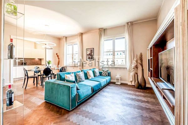 appartamento in vendita a Firenze in zona Centro San Frediano