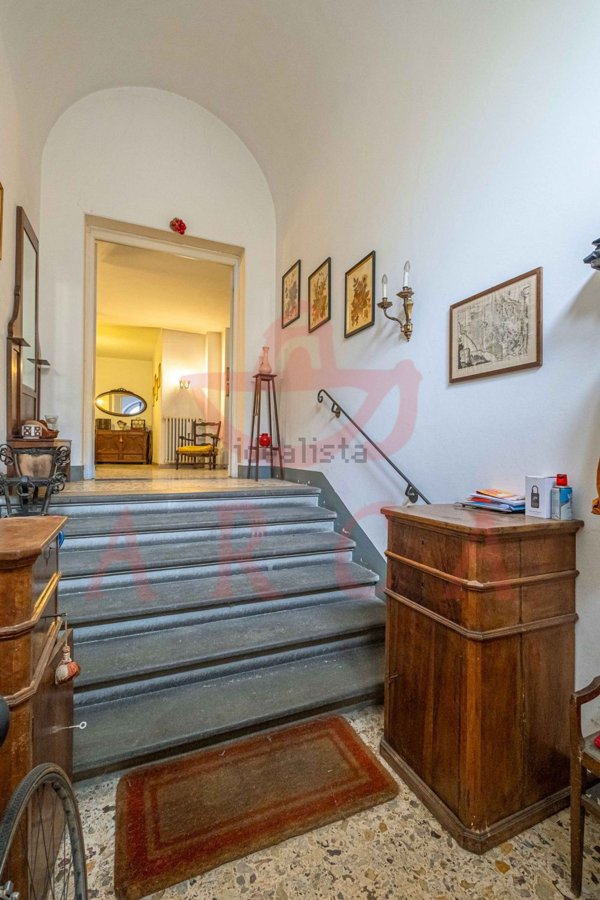 appartamento in vendita a Firenze in zona Le Cure