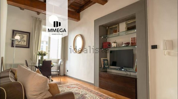 appartamento in vendita a Firenze in zona Centro San Niccolò