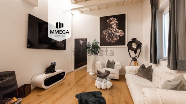 appartamento in vendita a Firenze in zona Centro San Niccolò