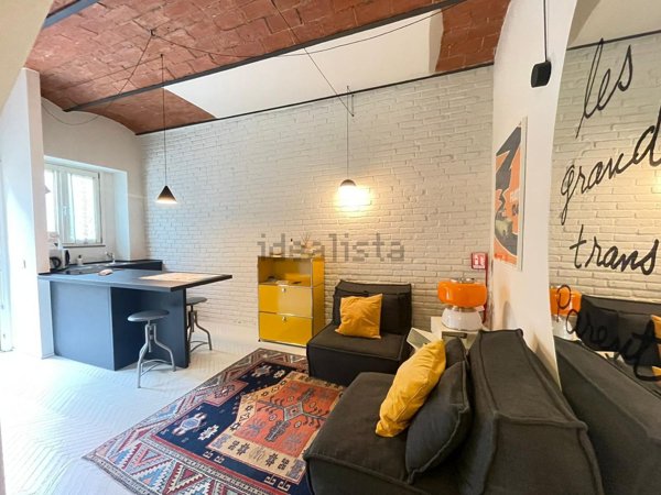 appartamento in vendita a Firenze in zona Centro Santa Croce