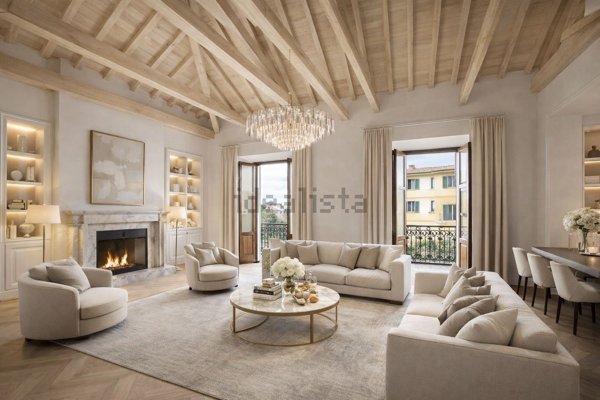 appartamento in vendita a Firenze in zona Centro Duomo