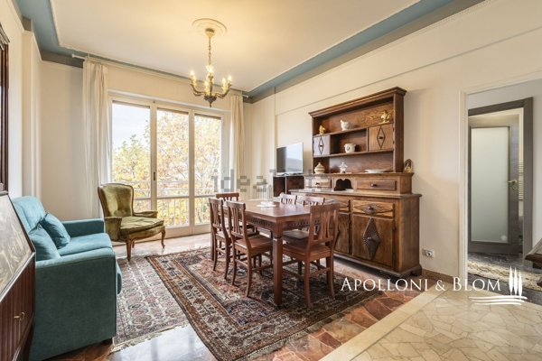 appartamento in vendita a Firenze in zona Campo di Marte