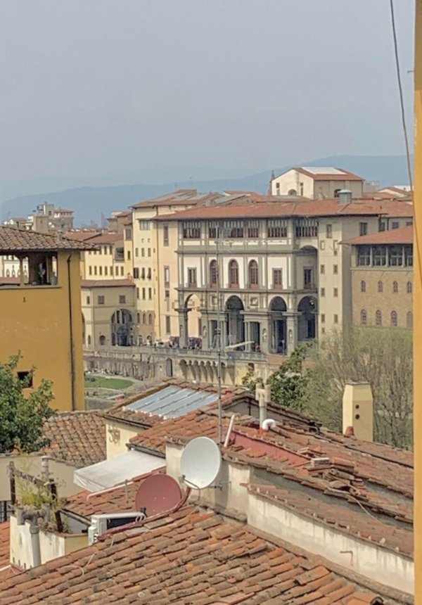 appartamento in vendita a Firenze in zona Centro San Niccolò