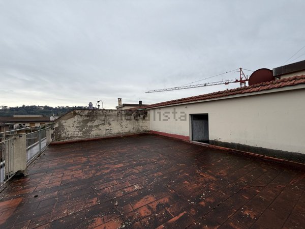 appartamento in vendita a Firenze in zona Soffiano