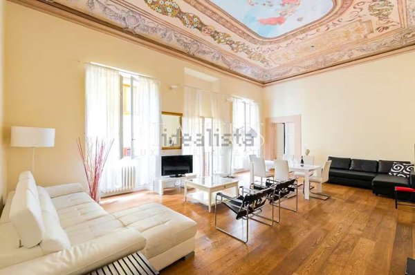 appartamento in vendita a Firenze in zona Centro Santa Maria Novella
