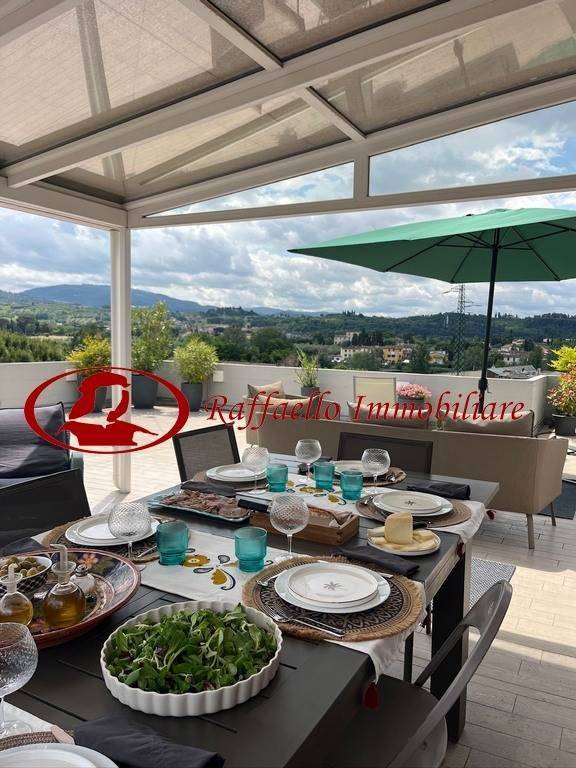 appartamento in vendita a Firenze in zona Rovezzano