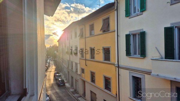 appartamento in vendita a Firenze in zona Le Cure