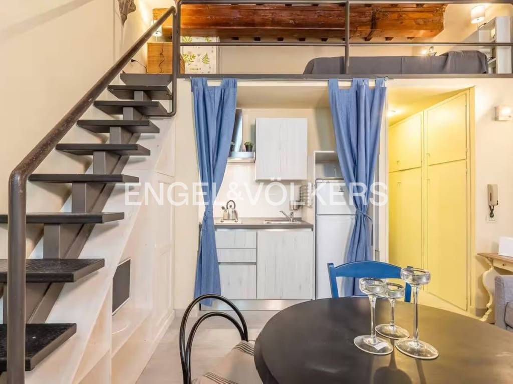 appartamento in vendita a Firenze in zona Centro San Frediano