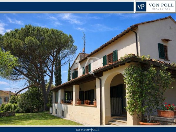 casa indipendente in vendita a Firenze in zona Porta Romana