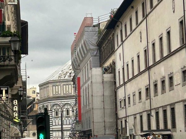 appartamento in vendita a Firenze in zona Centro Duomo