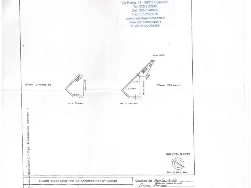 negozio in vendita a Firenze