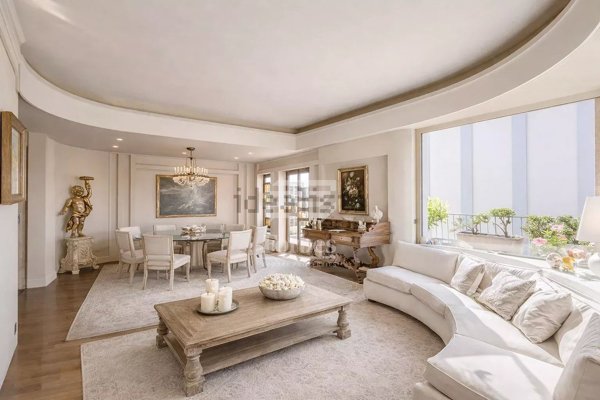 appartamento in vendita a Firenze in zona Centro Santa Maria Novella