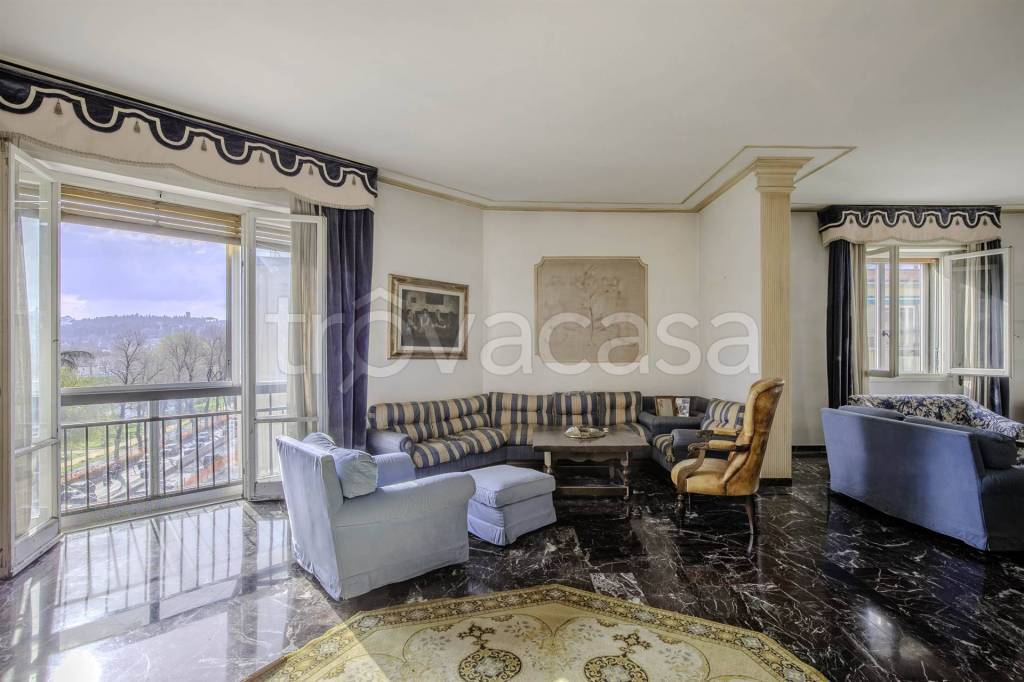 appartamento in vendita a Firenze in zona Bellariva