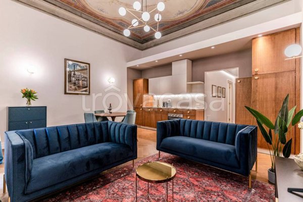 appartamento in vendita a Firenze in zona Centro Santa Maria Novella