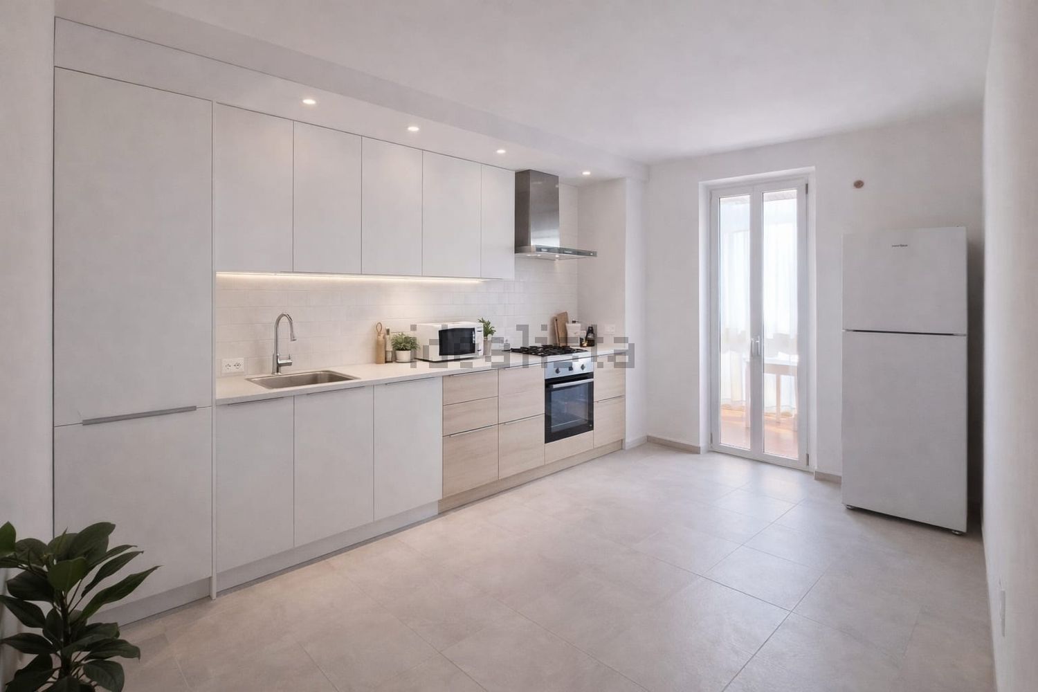 appartamento in vendita a Firenze in zona Coverciano