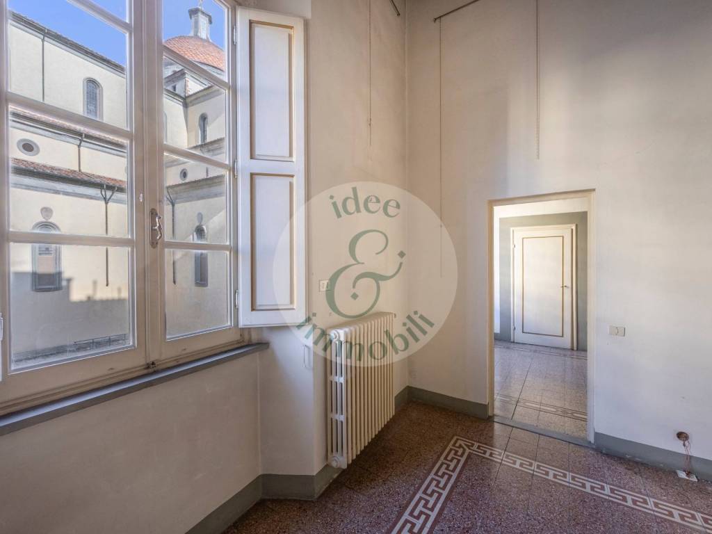 appartamento in vendita a Firenze in zona Centro San Frediano