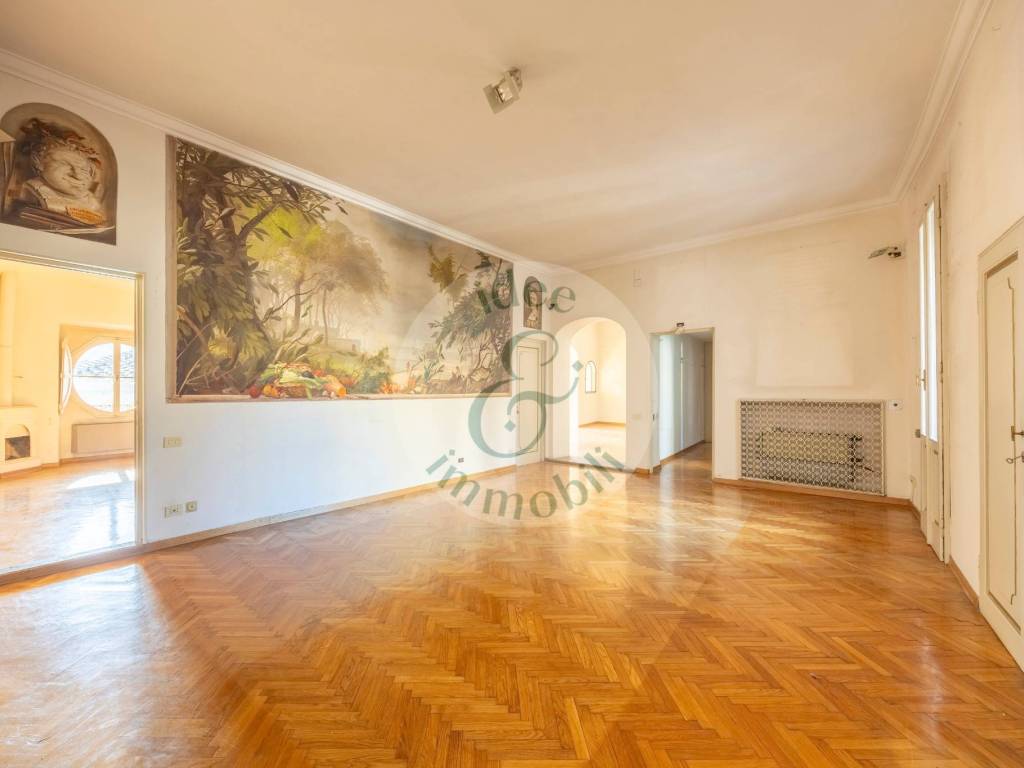 appartamento in vendita a Firenze in zona Centro San Frediano