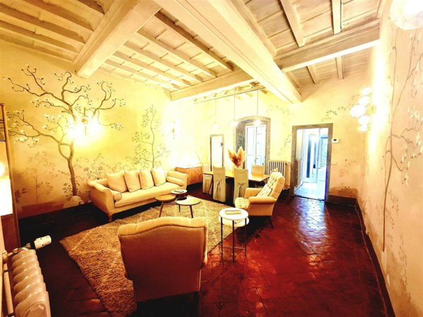 appartamento in vendita a Firenze in zona Centro San Frediano