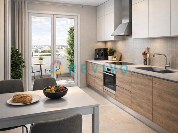 appartamento in vendita a Firenze in zona Legnaia