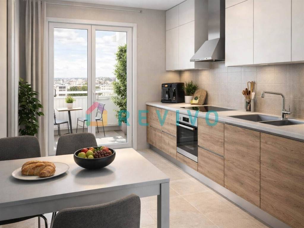 appartamento in vendita a Firenze in zona Legnaia