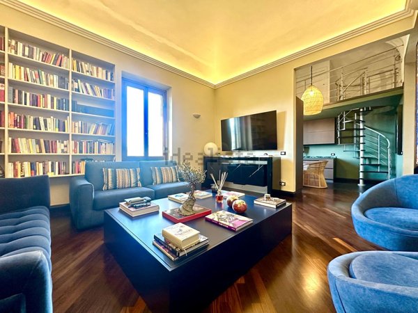 appartamento in vendita a Firenze in zona Centro Storico