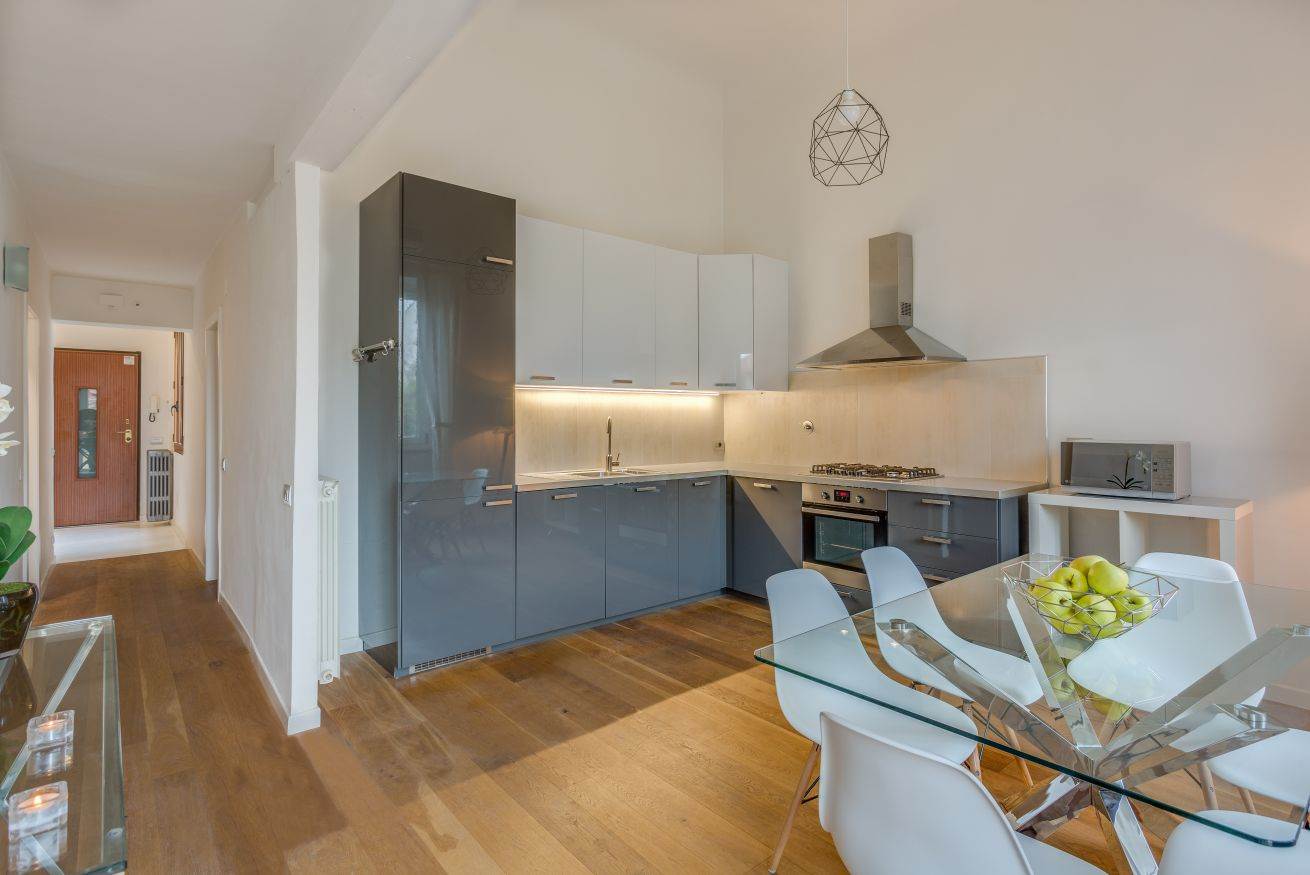 appartamento in vendita a Firenze in zona Centro San Lorenzo