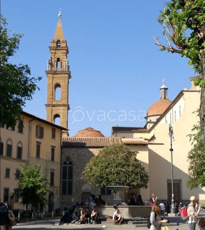 appartamento in vendita a Firenze in zona Centro San Frediano