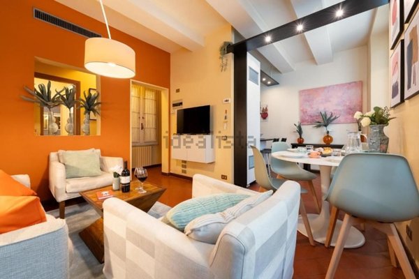 appartamento in vendita a Firenze in zona Centro Santa Maria Novella