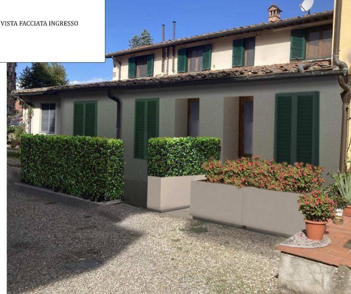 appartamento in vendita a Firenze in zona Isolotto