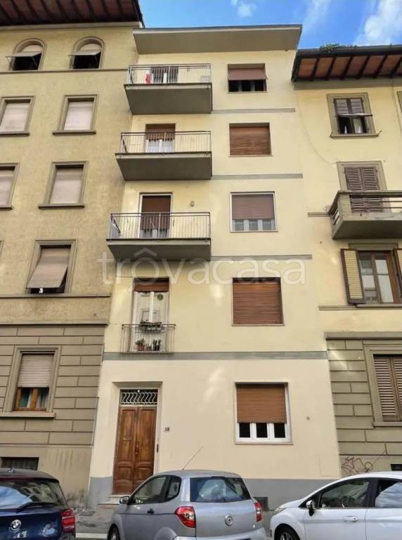 appartamento in vendita a Firenze in zona Statuto