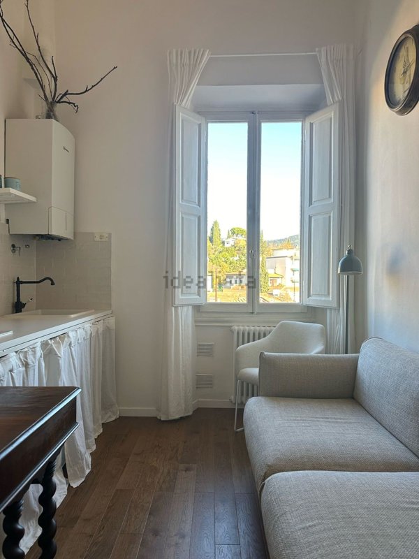 appartamento in vendita a Firenze in zona Campo di Marte