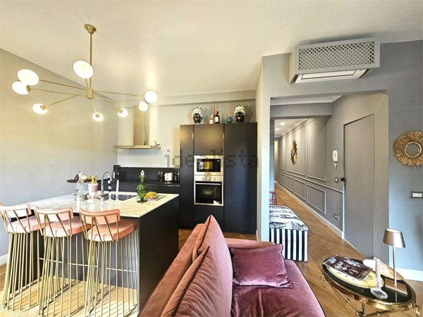 appartamento in vendita a Firenze in zona Campo di Marte