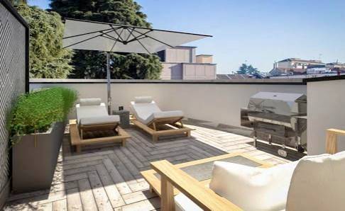 appartamento in vendita a Firenze in zona Campo di Marte