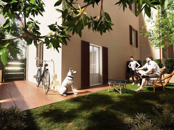 appartamento in vendita a Firenze in zona Bellariva