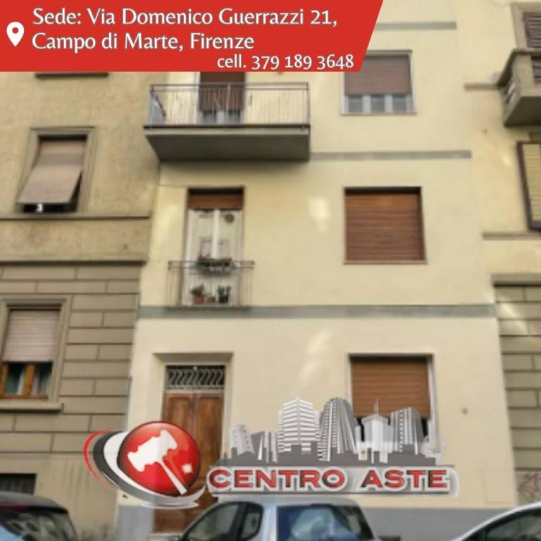 appartamento in vendita a Firenze in zona Statuto