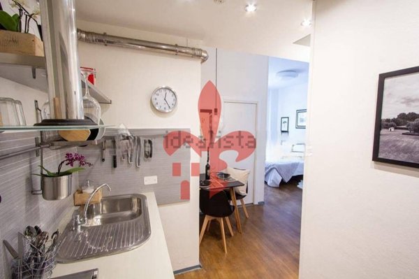 appartamento in vendita a Firenze in zona Centro San Niccolò