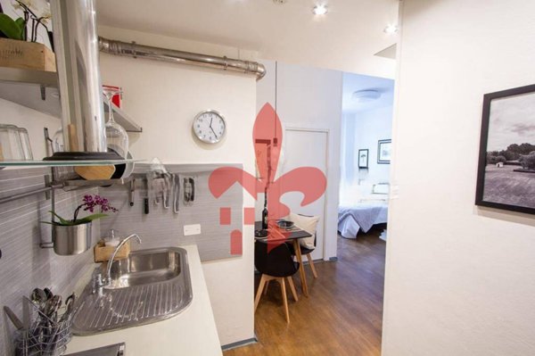 appartamento in vendita a Firenze in zona Centro San Frediano