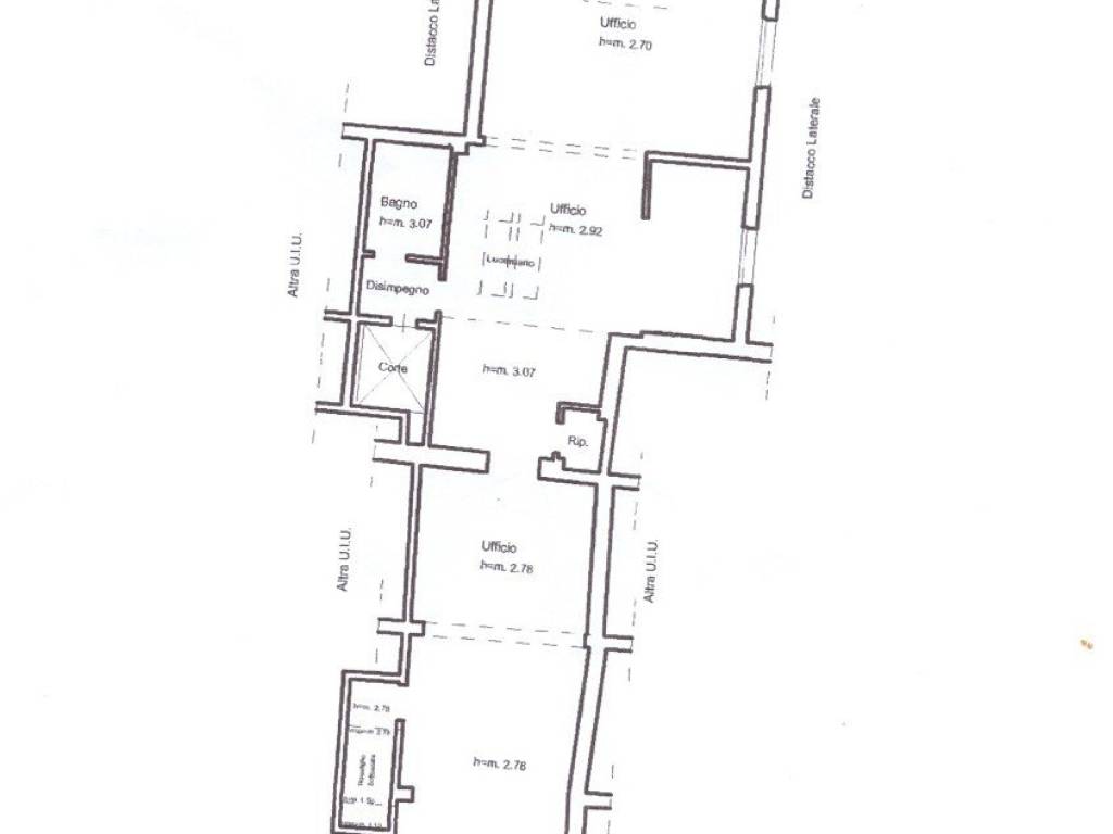 ufficio in vendita a Firenze in zona Campo di Marte