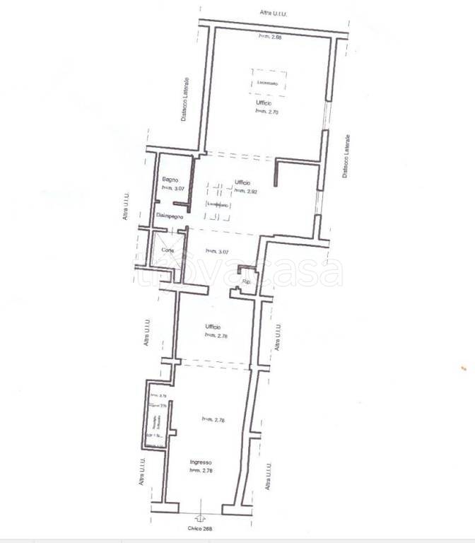 ufficio in vendita a Firenze