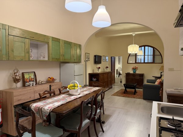 appartamento in vendita a Firenze in zona Centro San Frediano