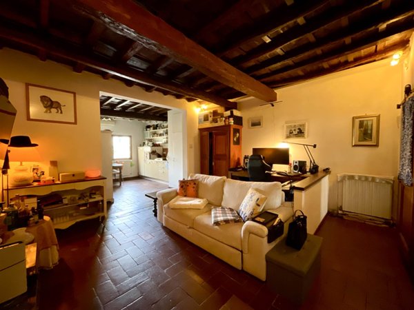 appartamento in vendita a Firenze in zona Centro San Frediano