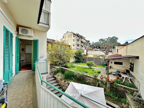 appartamento in vendita a Firenze in zona Isolotto