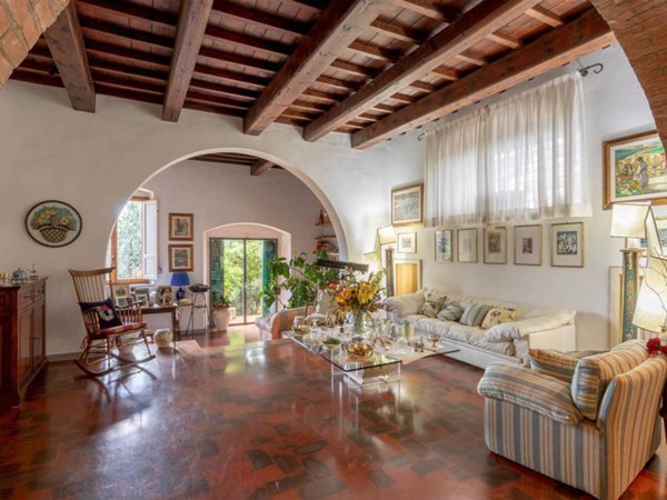 appartamento in vendita a Firenze in zona Serpiolle